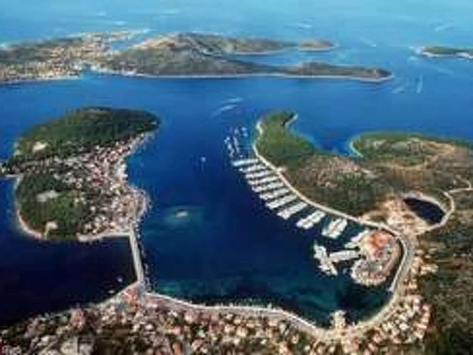 Appartement Duic-Outside