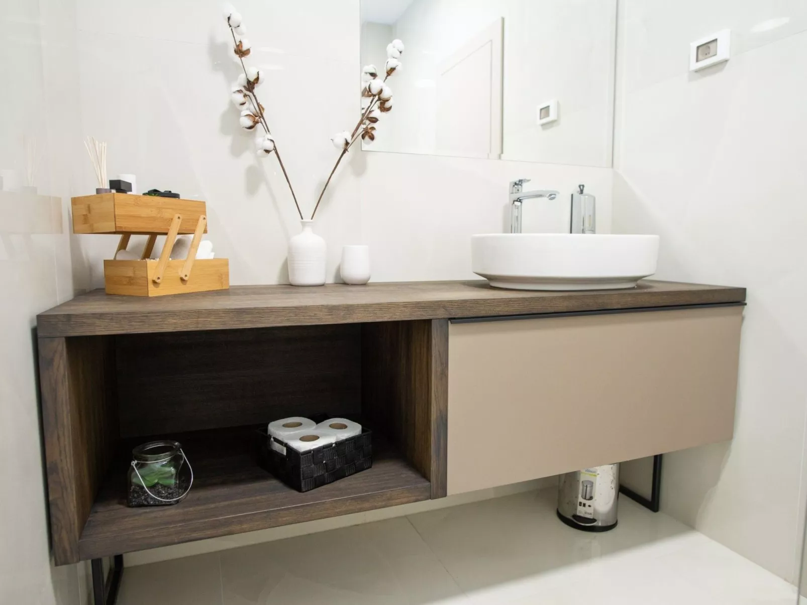 Moderne Villa Anka bei Zadar-Dedans