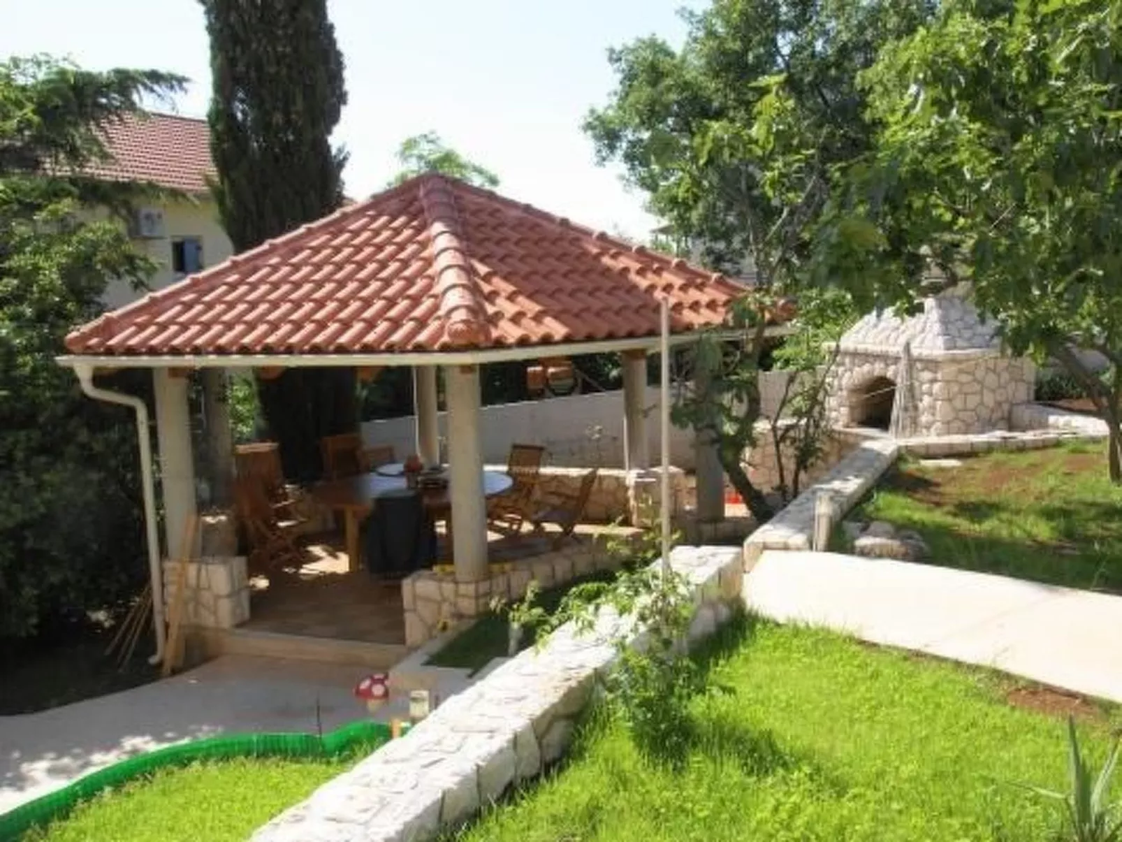 In Selce mit Balkon-Outside