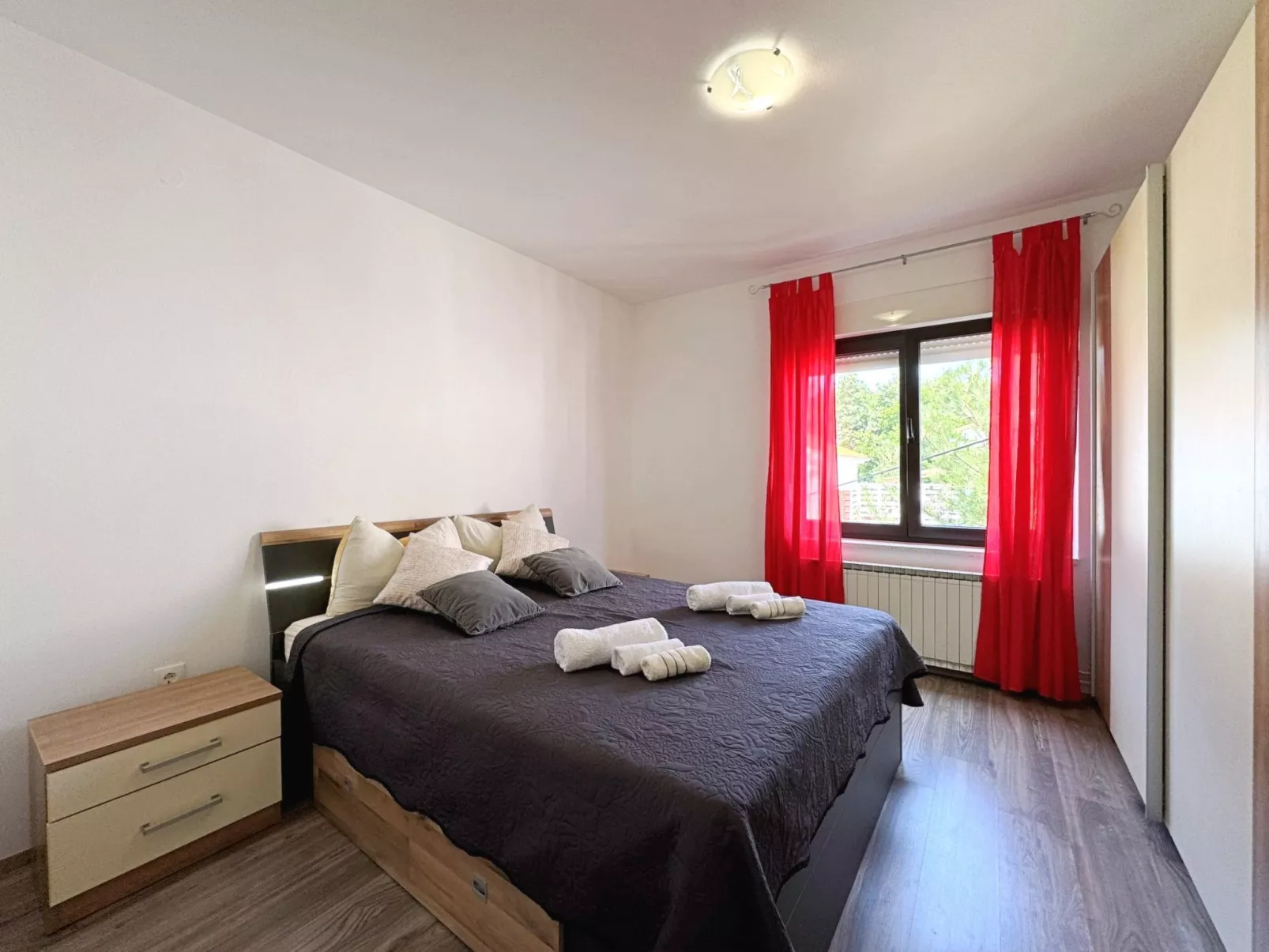 Apartment Rozi-Drinnen