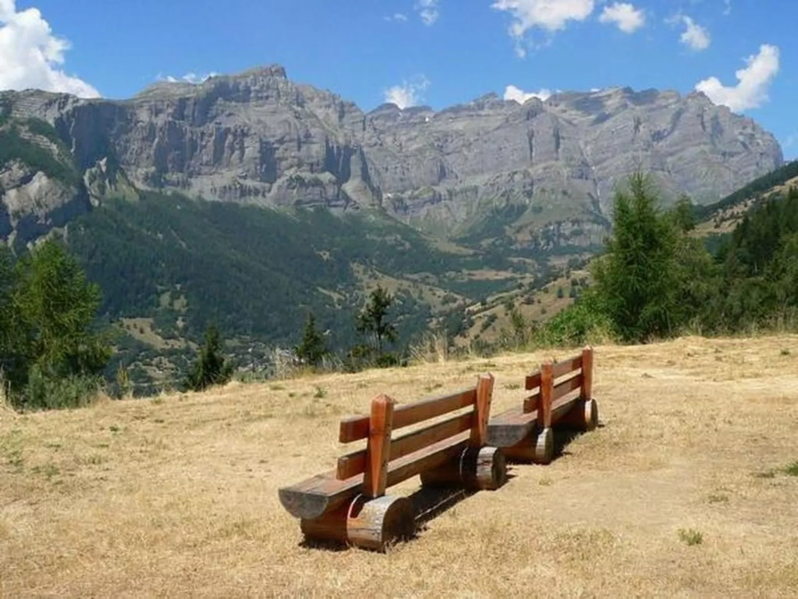 Chalet Angelika-Dehors