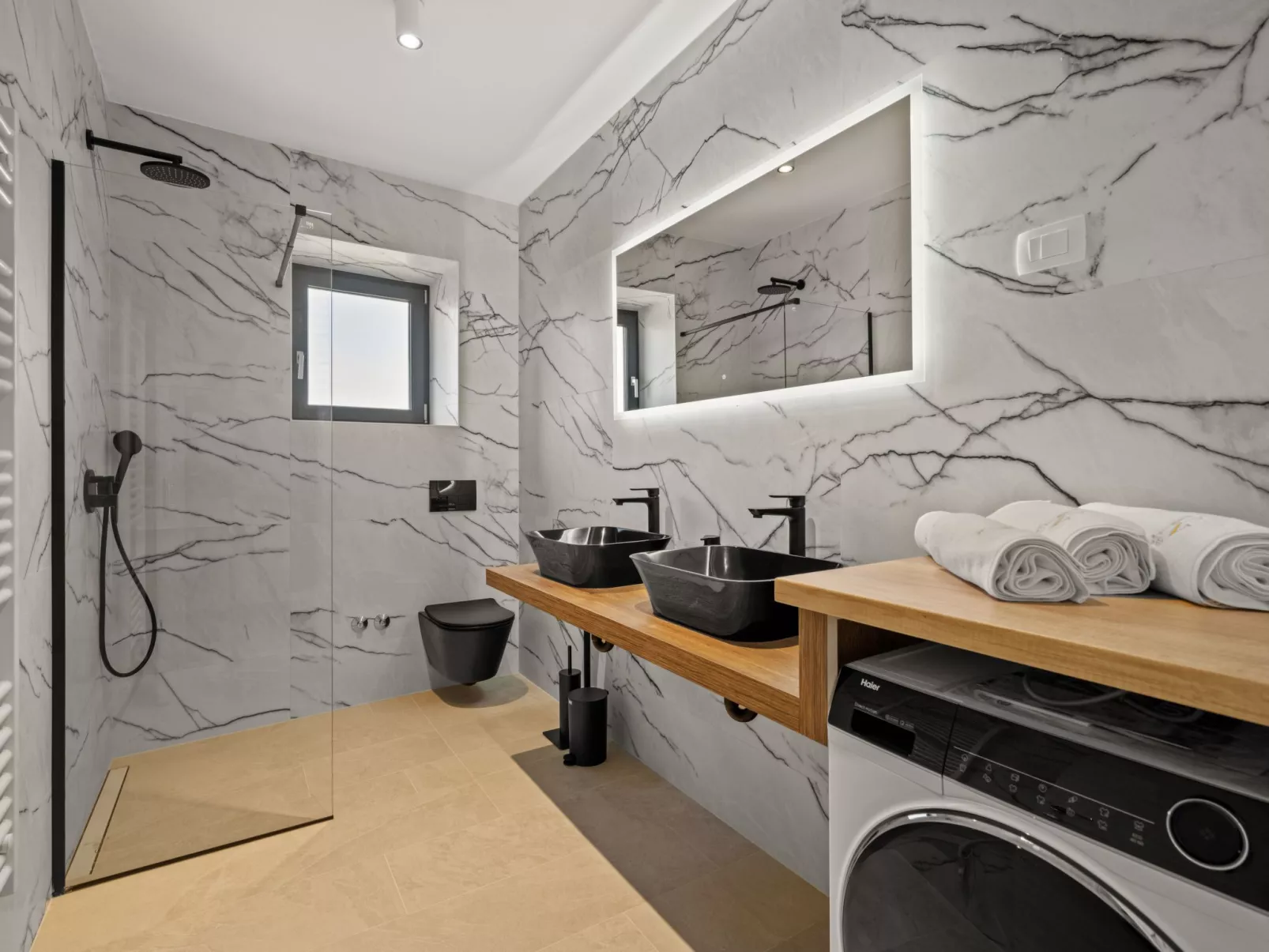 Villa Nene - Luxus und Spa-Inside