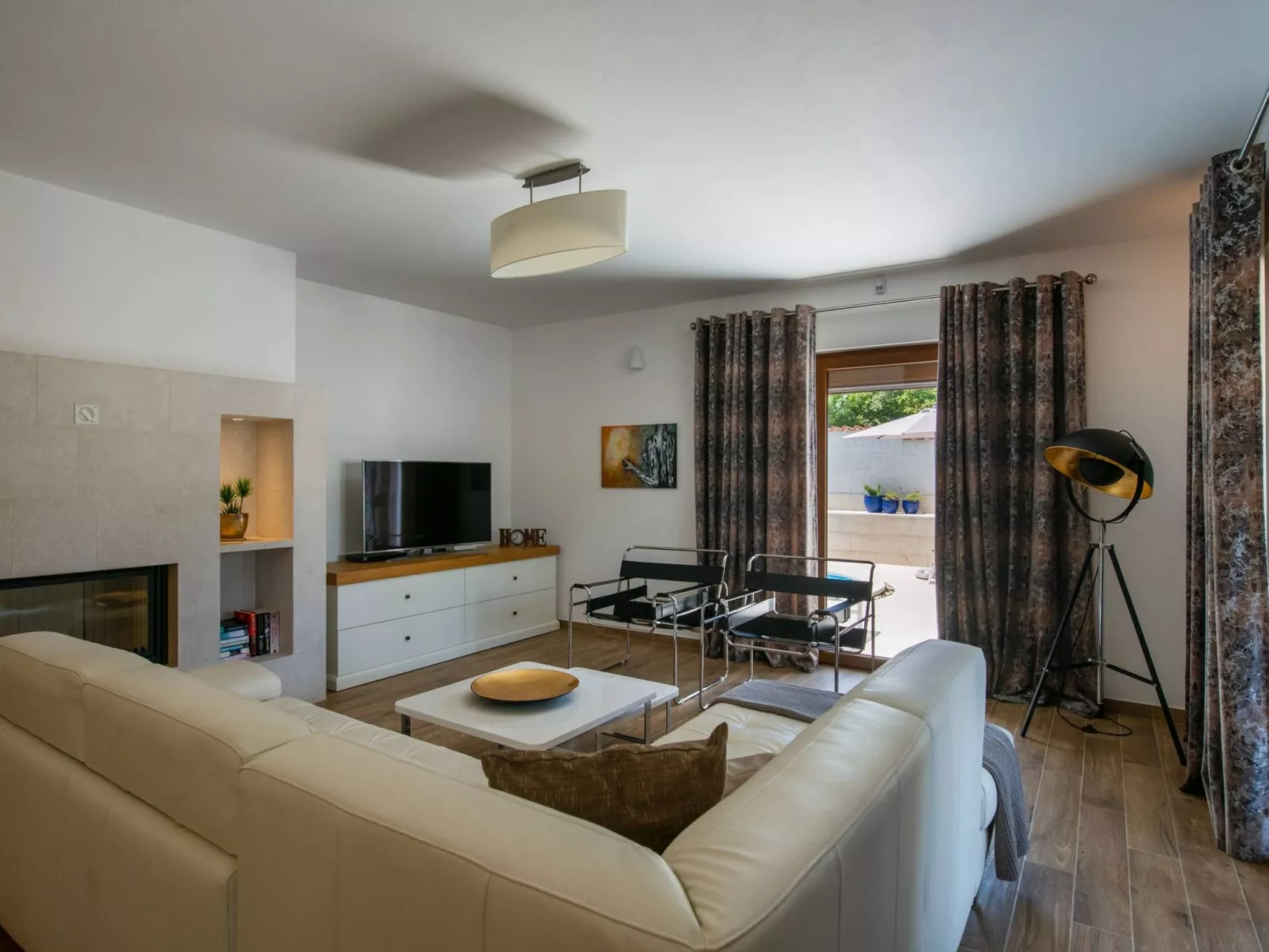 Villa Künstler-Inside