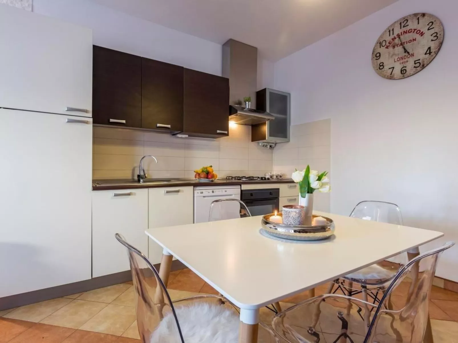 Villa Anavi mit privatem Pool und großem Garten-Drinnen