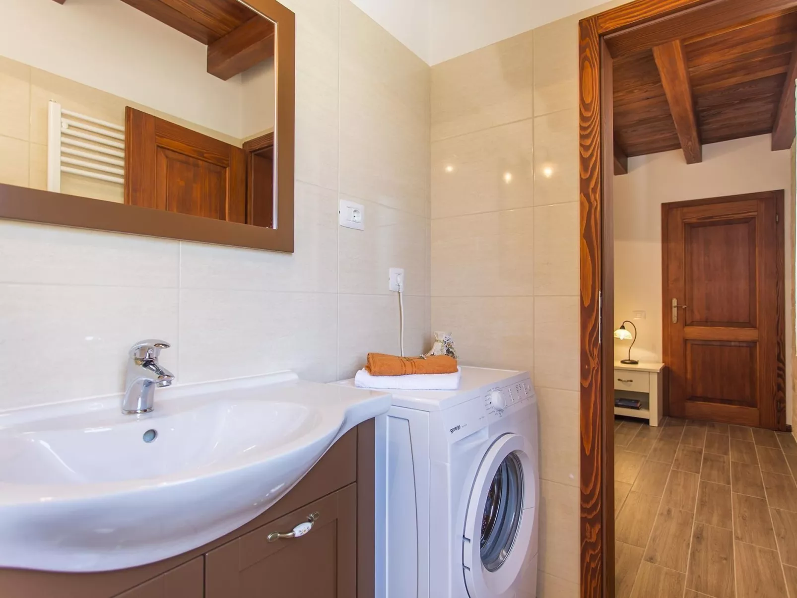 Casa Mia mit privatem Pool-Drinnen