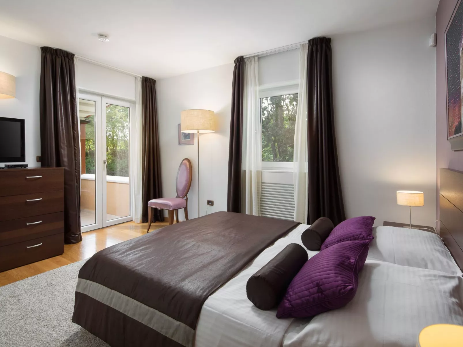 Wunderschöne Ferienvilla Vlastelini-Dedans