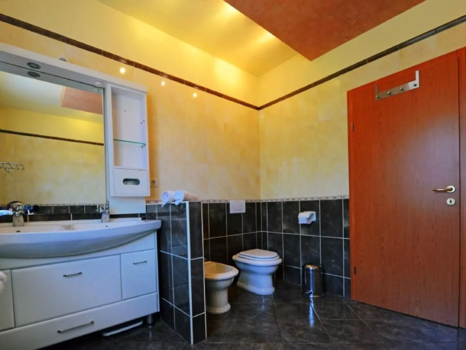 Villa Steffani in Kapelica, Istrien mit Pool-Inside