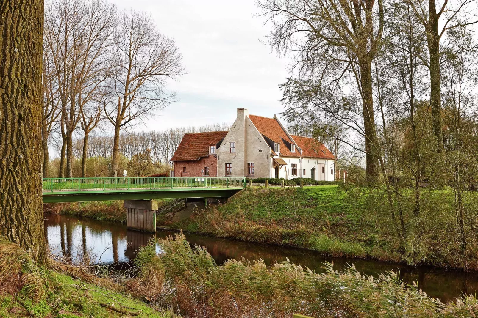De Zonnebrug-Exterior summer