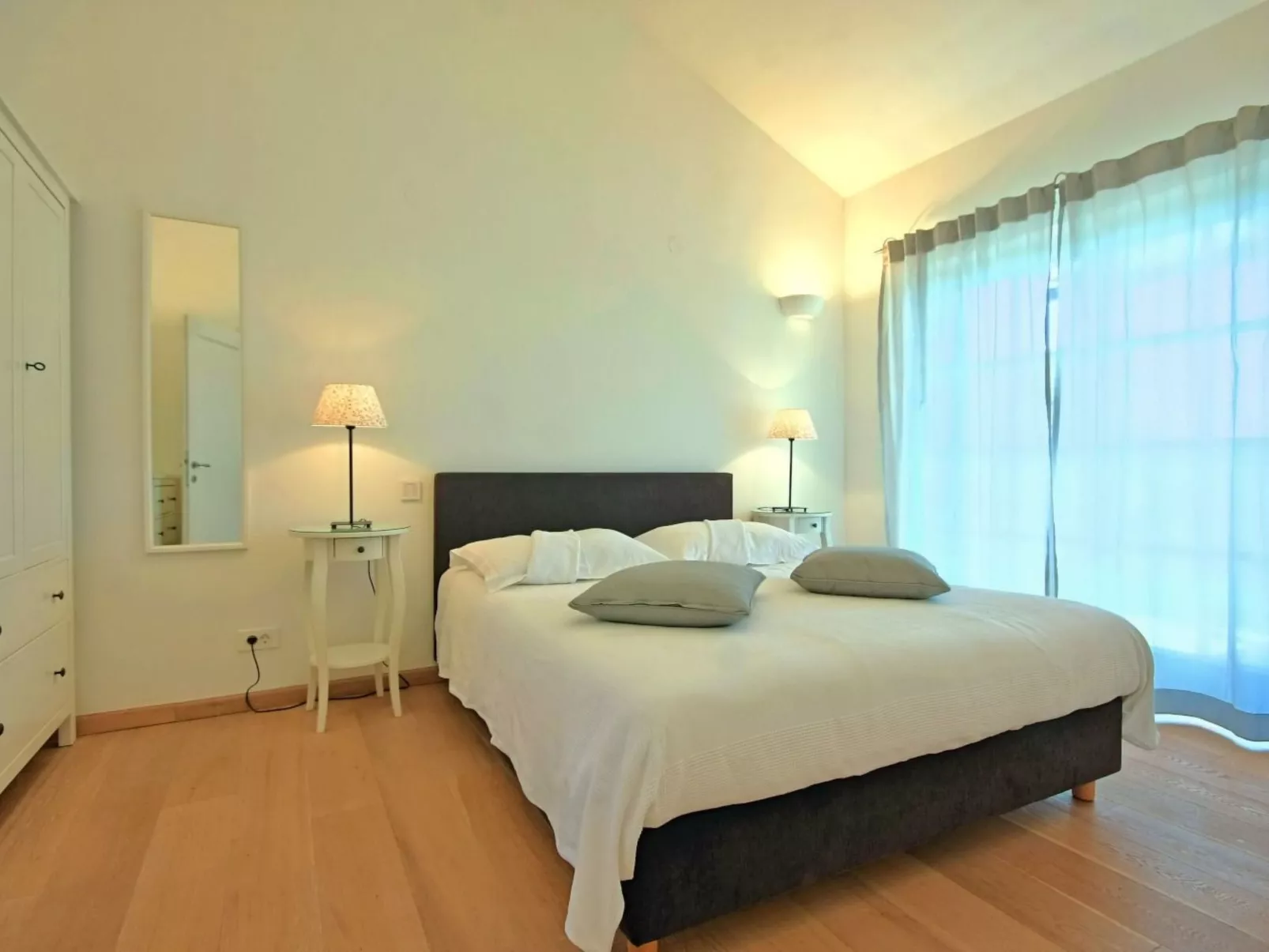 Villa "Villa Marija" mit Sauna-Dedans