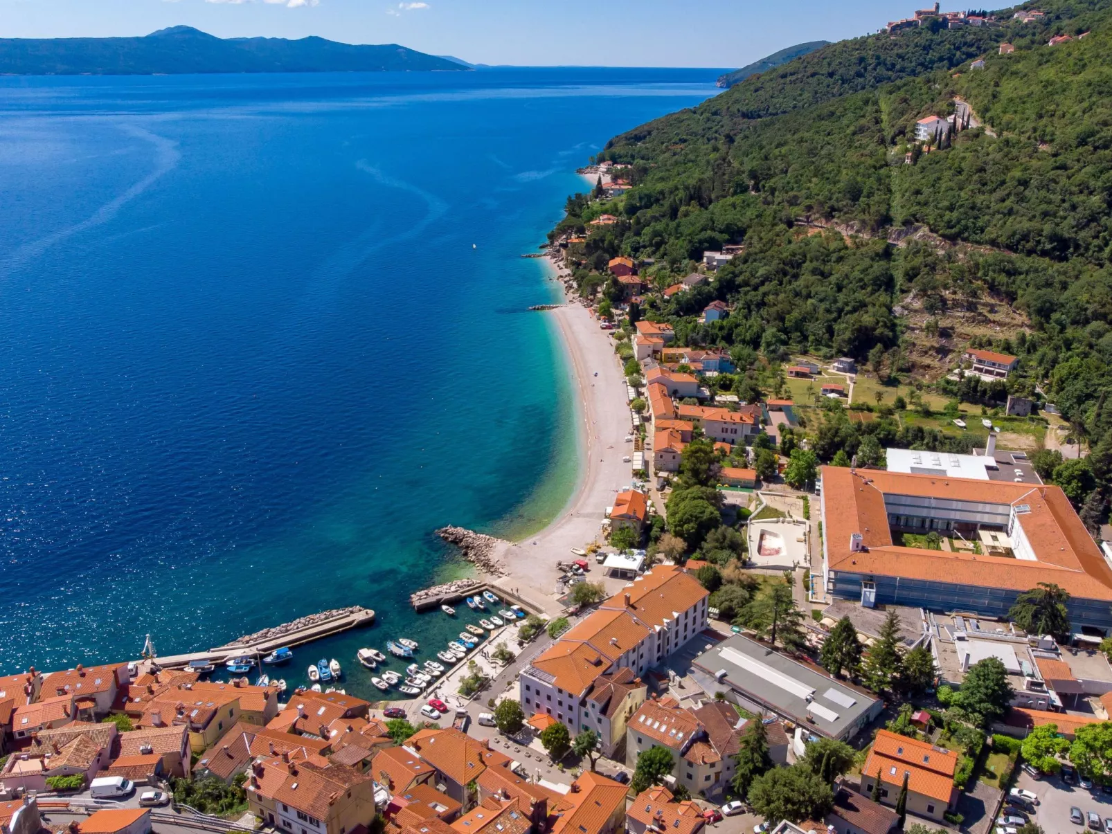 Wohnung "Zwillingsterrassen Gartenwohnung"-Draußen