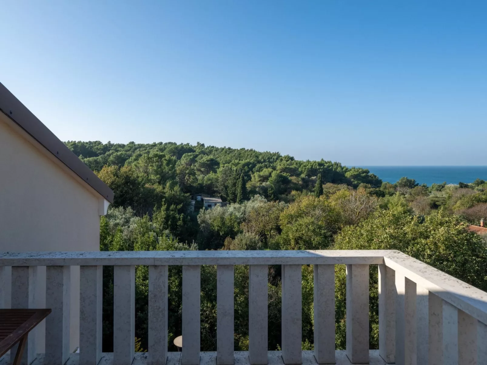 8-Schlafzimmer-Villa Bianca mit Pool, Sauna, Billard-Dehors