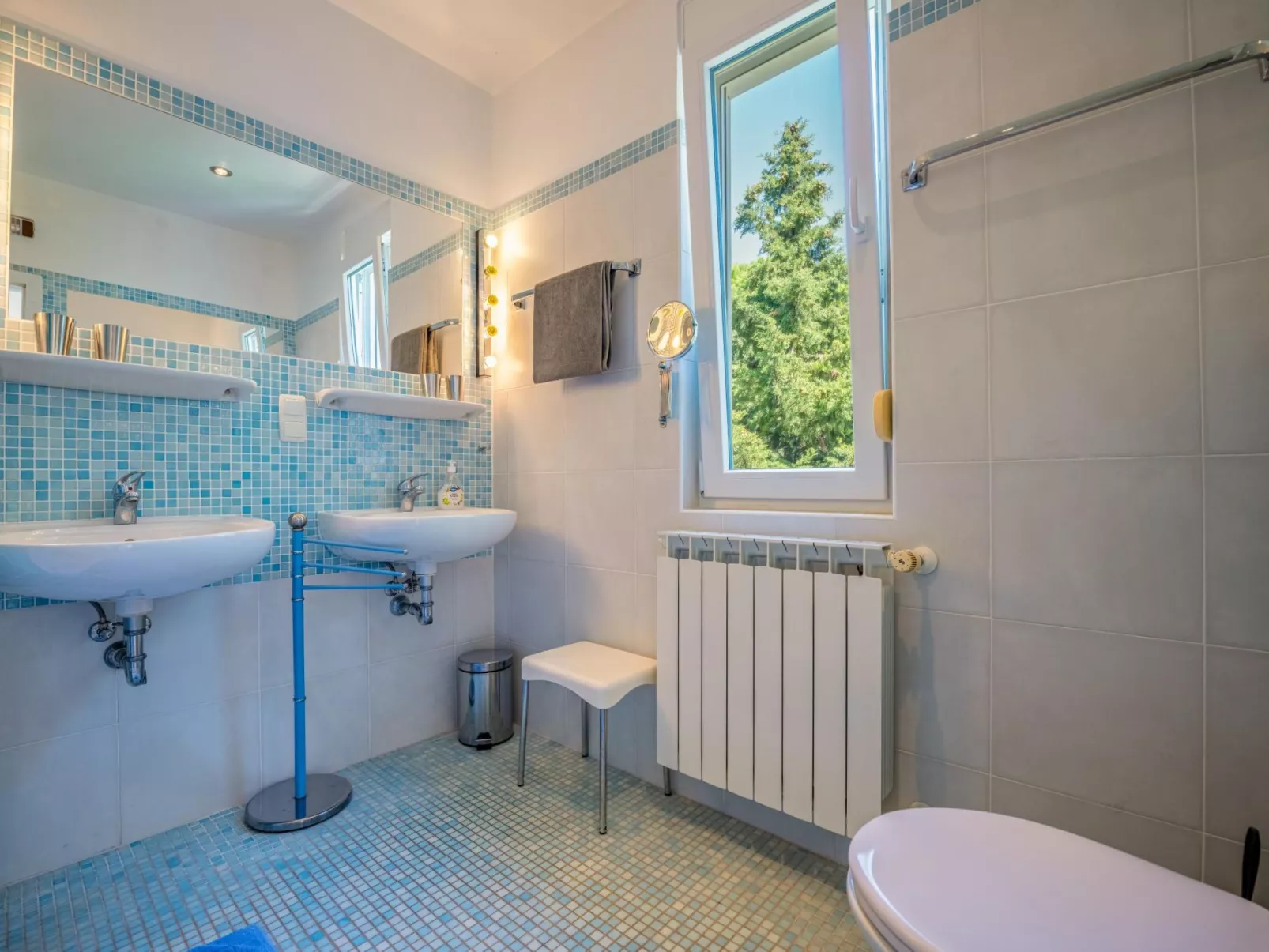 Wunderschöne Villa Gardenia in Istrien-Dedans