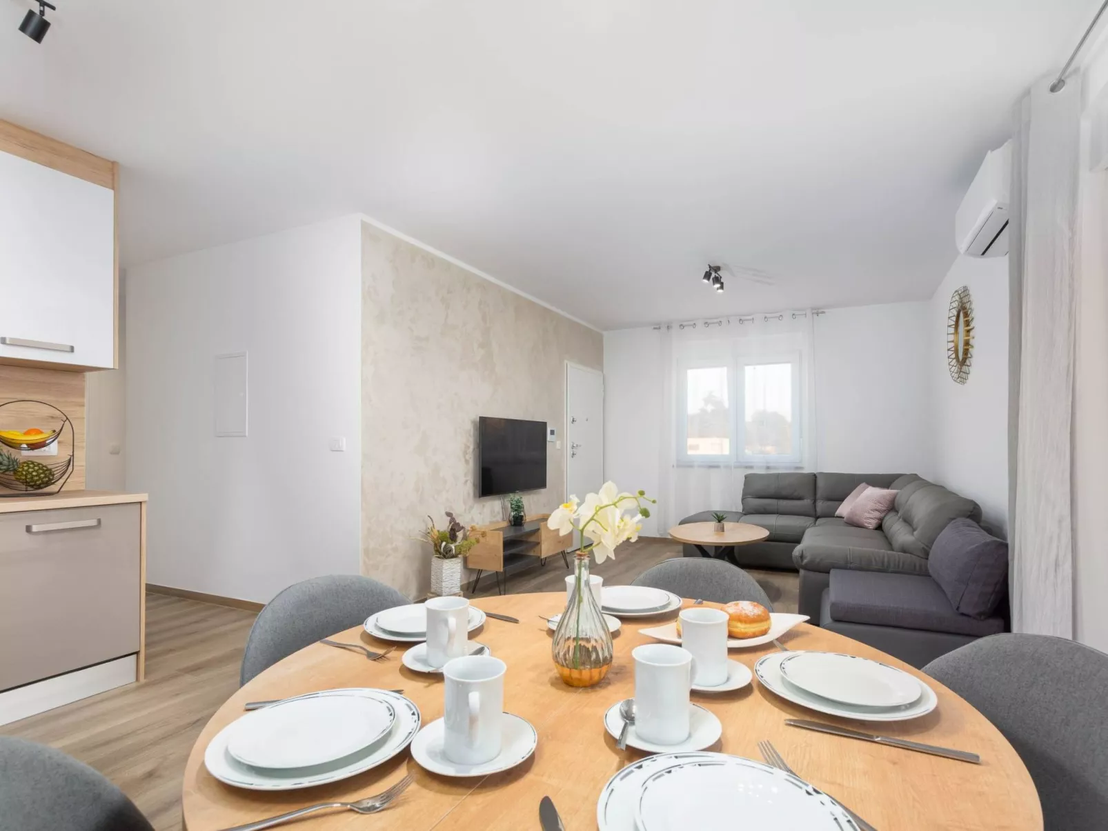 Villa Ema und Ana-Dedans