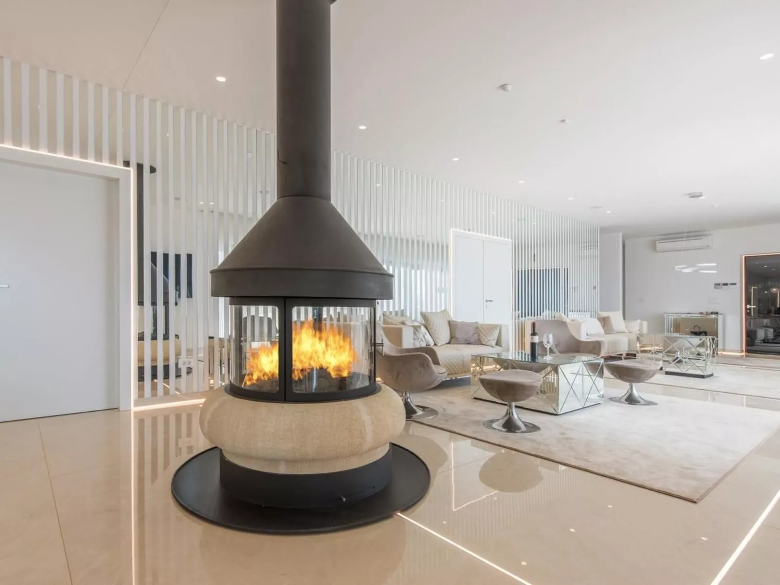 Villa Gabrijela für 10 Personen in Valentići-Inside