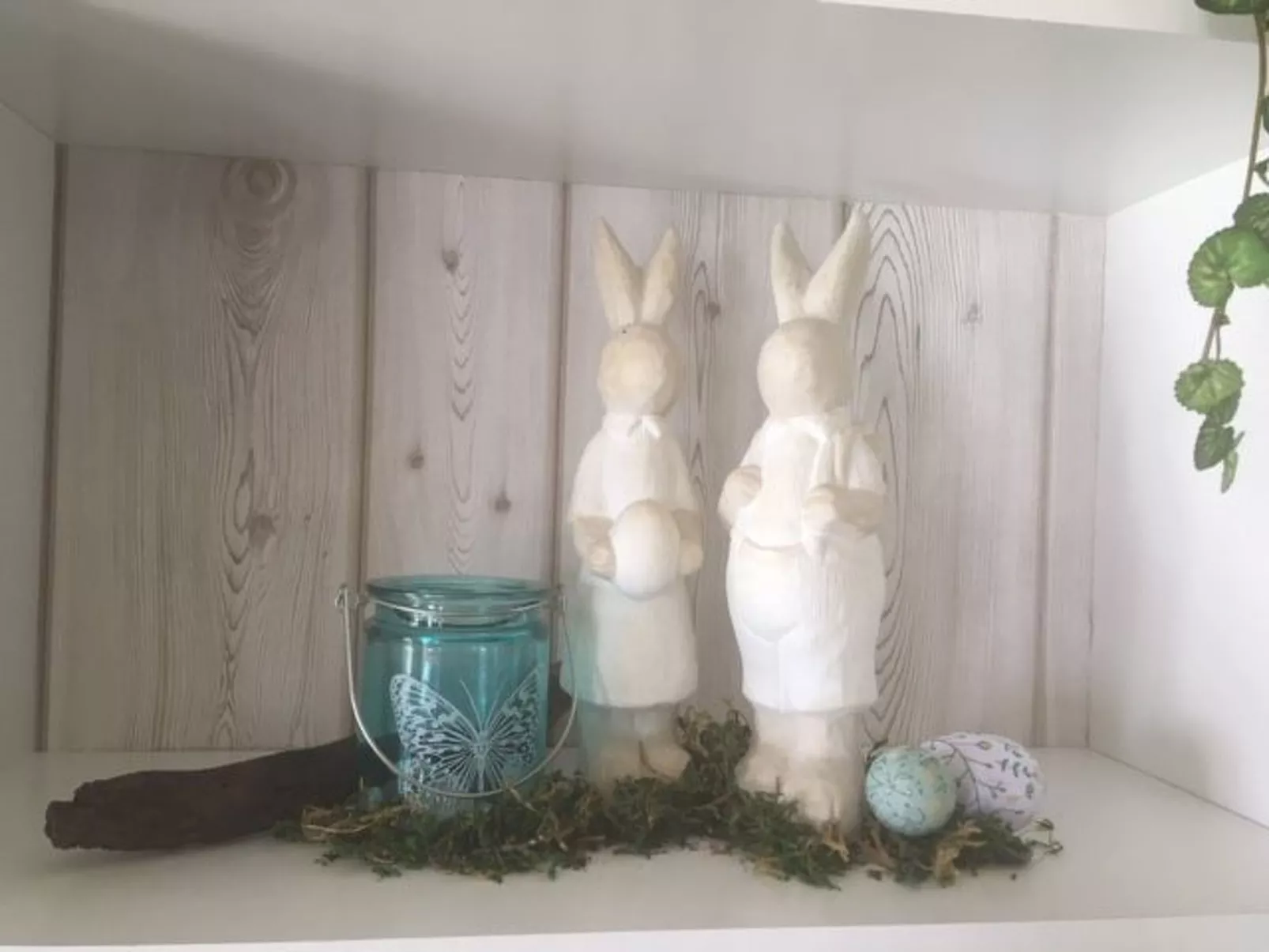 Polderwind mit Blick auf die Felder - Dehors