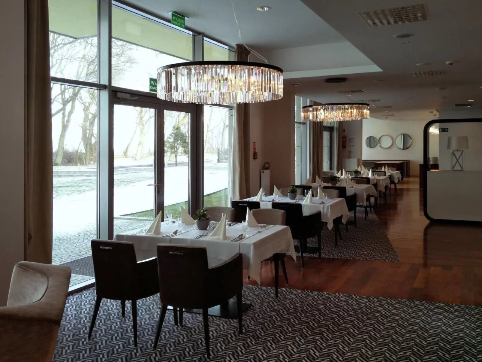 Penthouse direkt am Strand mit Meerblick-Inside