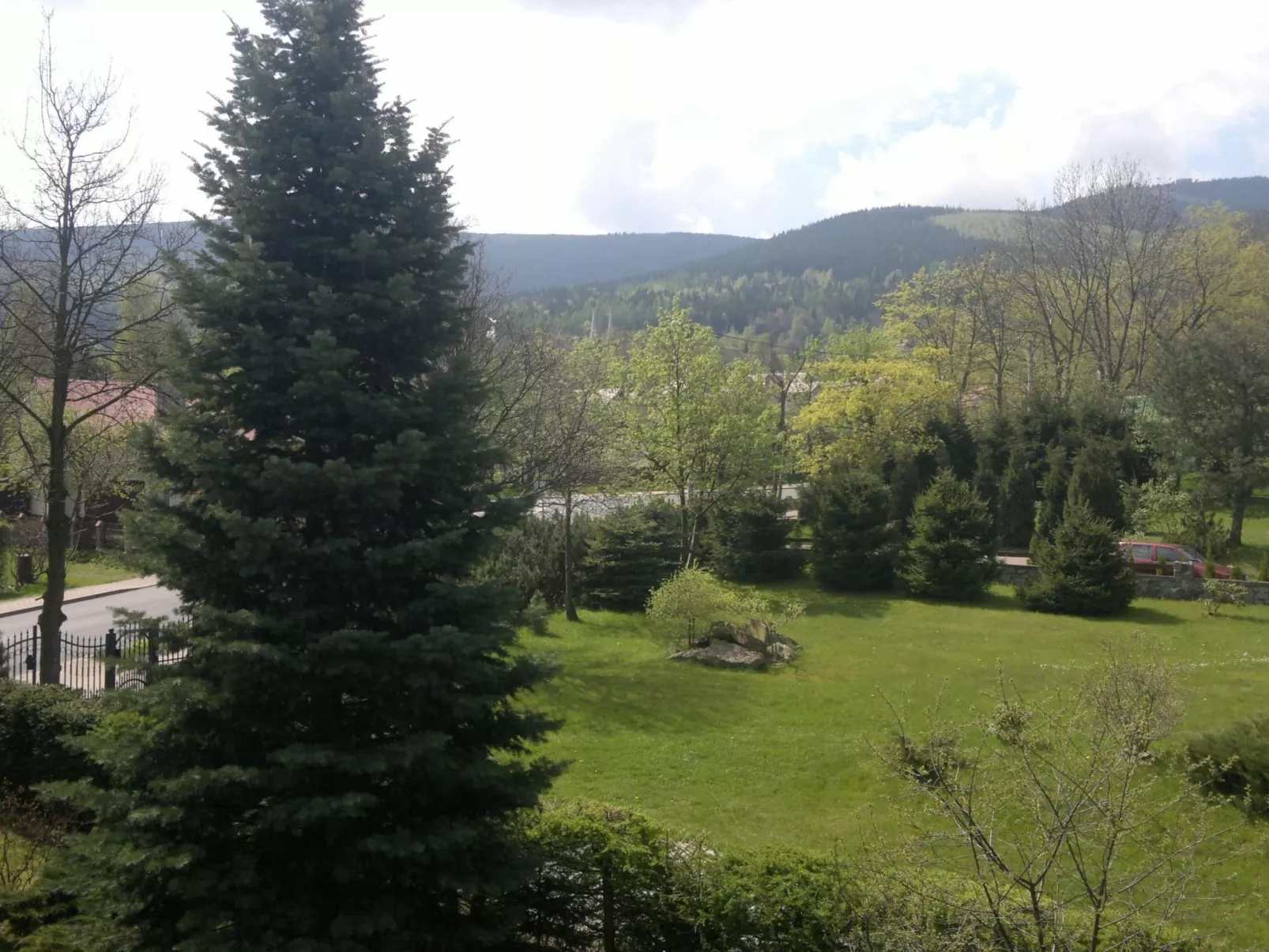 Wohnung Nr. 2-Dehors