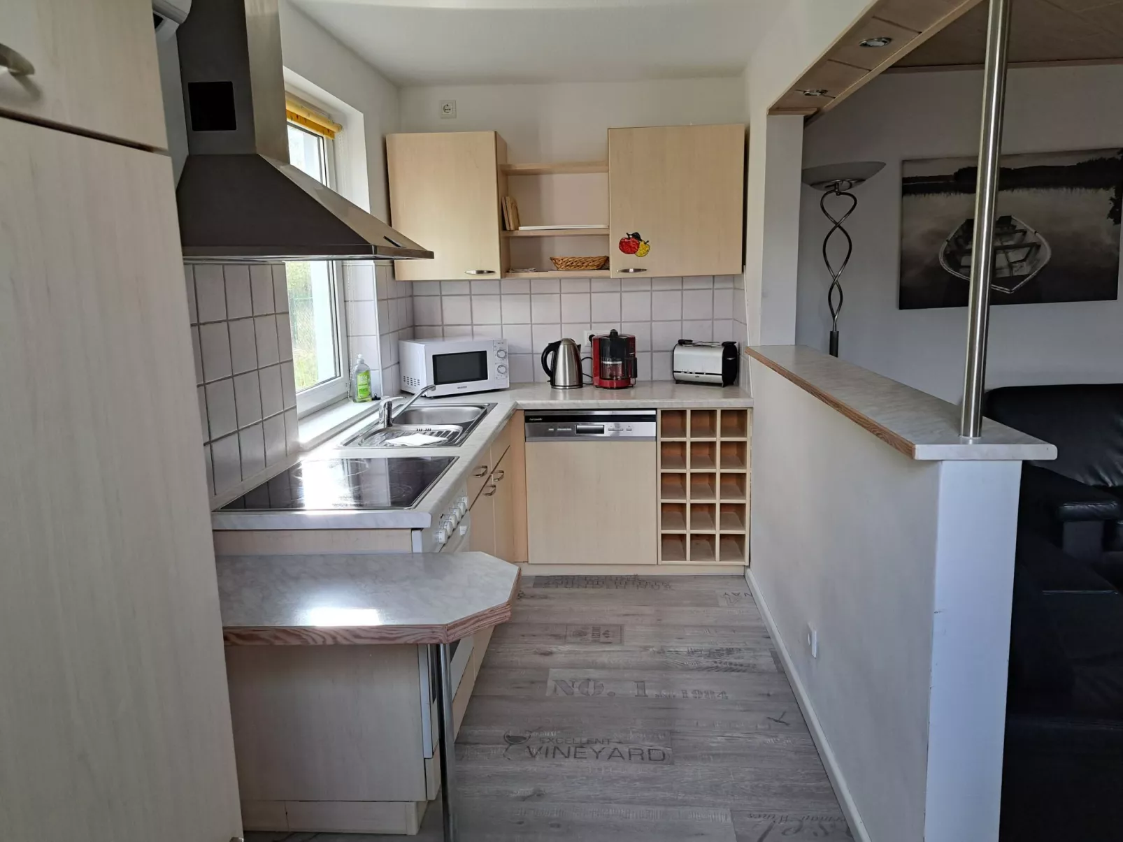 Mit Terrasse mitten im Grünen-Image-tags.info