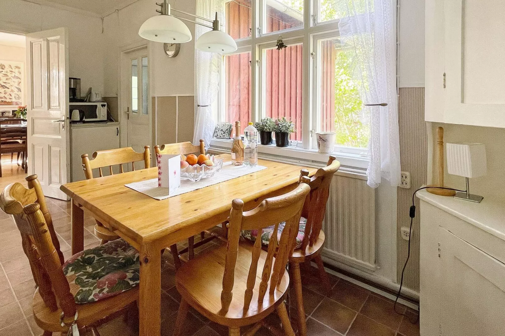 8 person holiday home in ÖRSJÖ-By Traum-Indoor