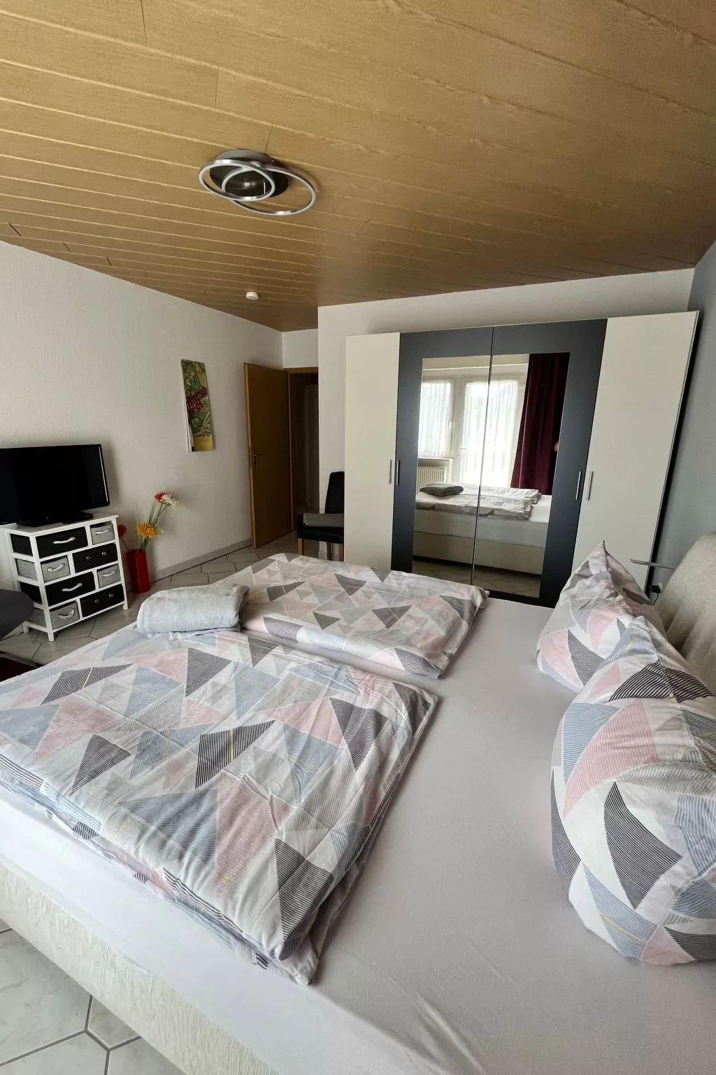 Villa mit Bergblick-Drinnen