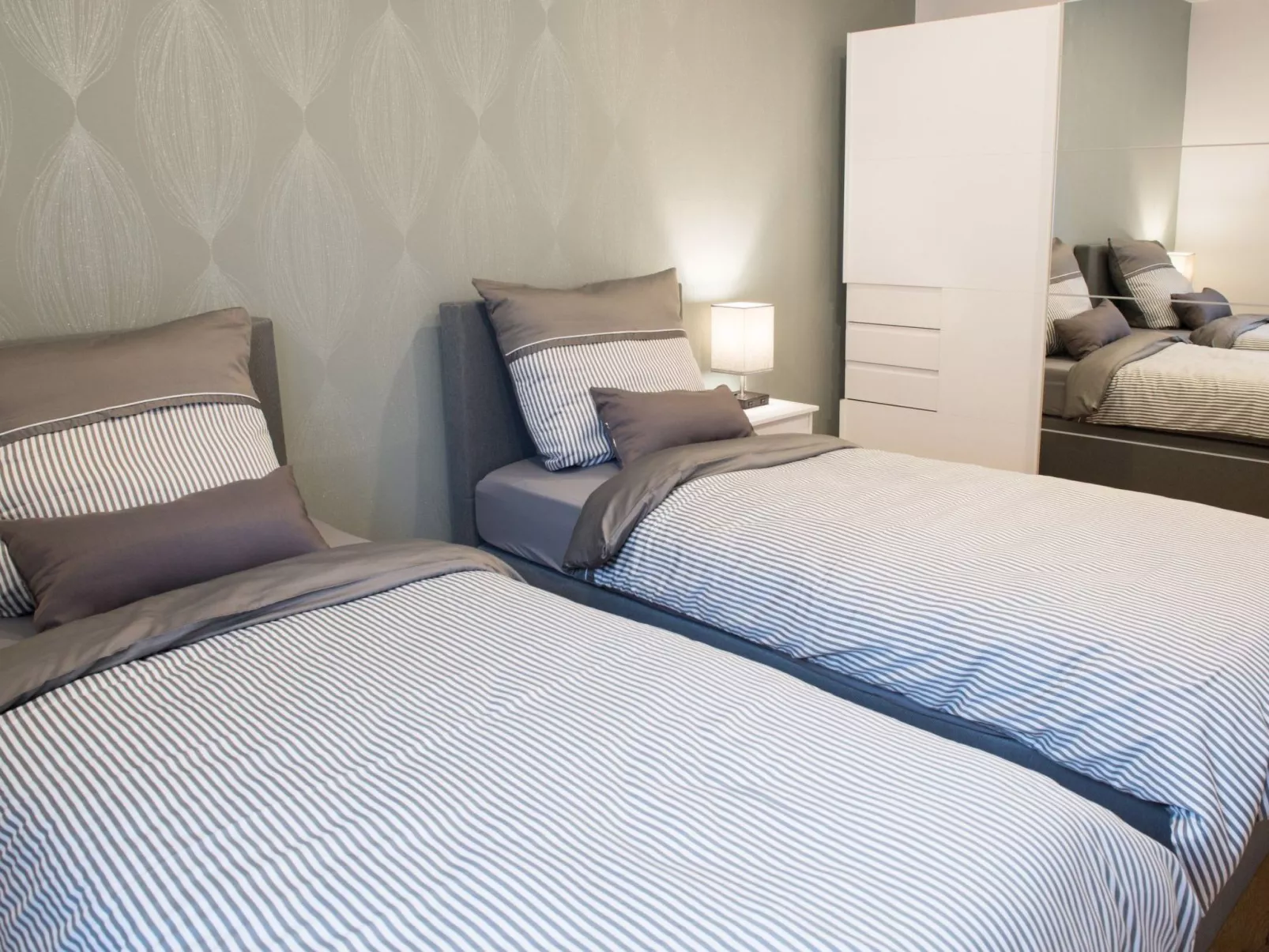 In Goslar mit Terrasse und Grill-Drinnen