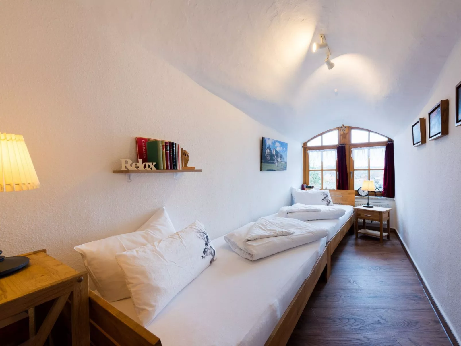 Gemütliche Ferienwohnung in Goslar-Drinnen