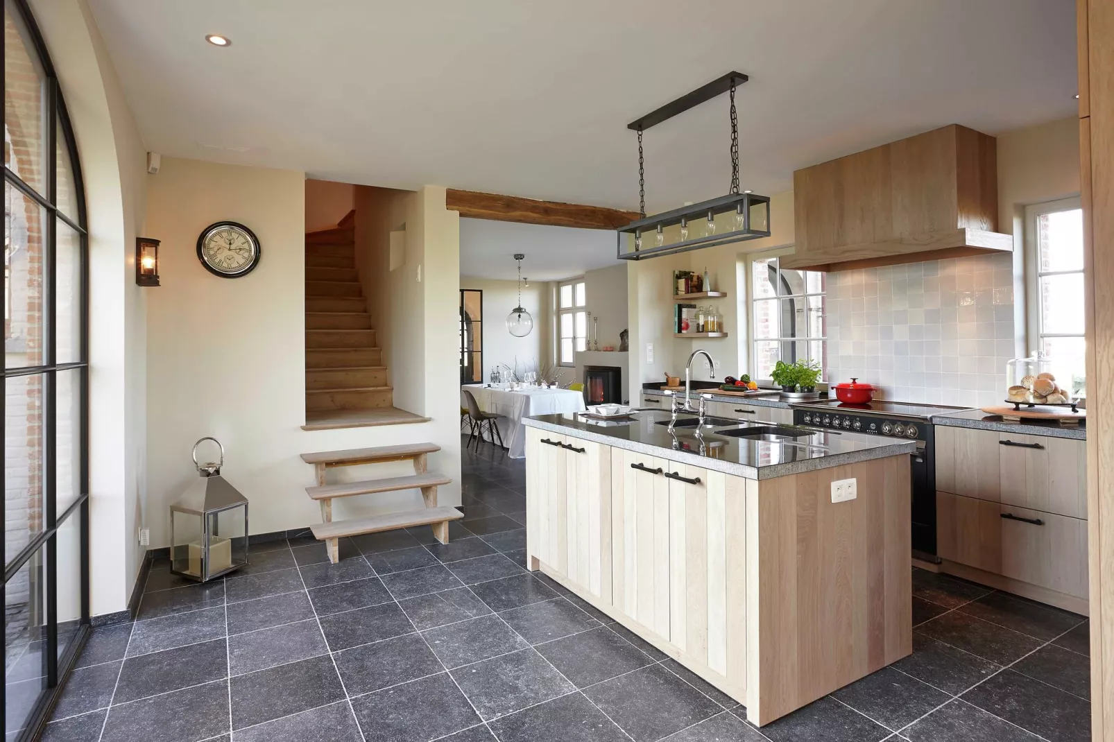 De Zonnebrug-Kitchen