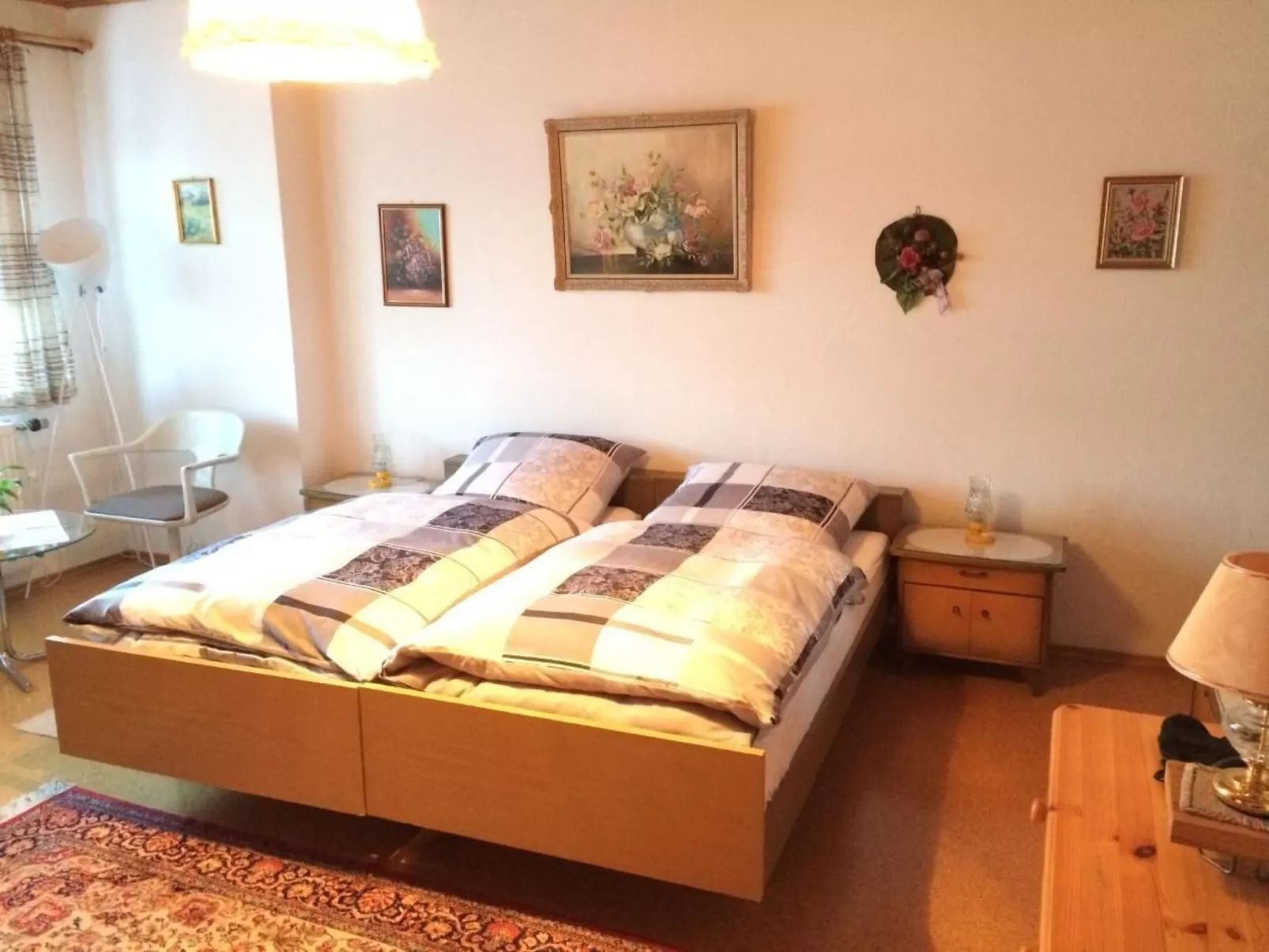 Haus „Liesal“-Dedans