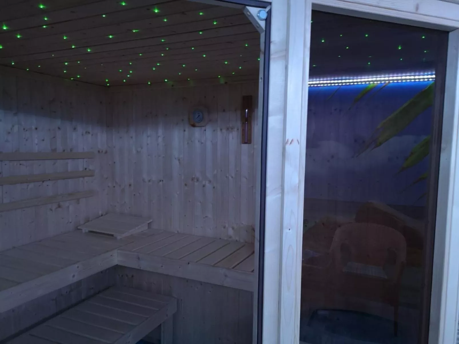 Modernes Ferienhaus in Daun-Draußen