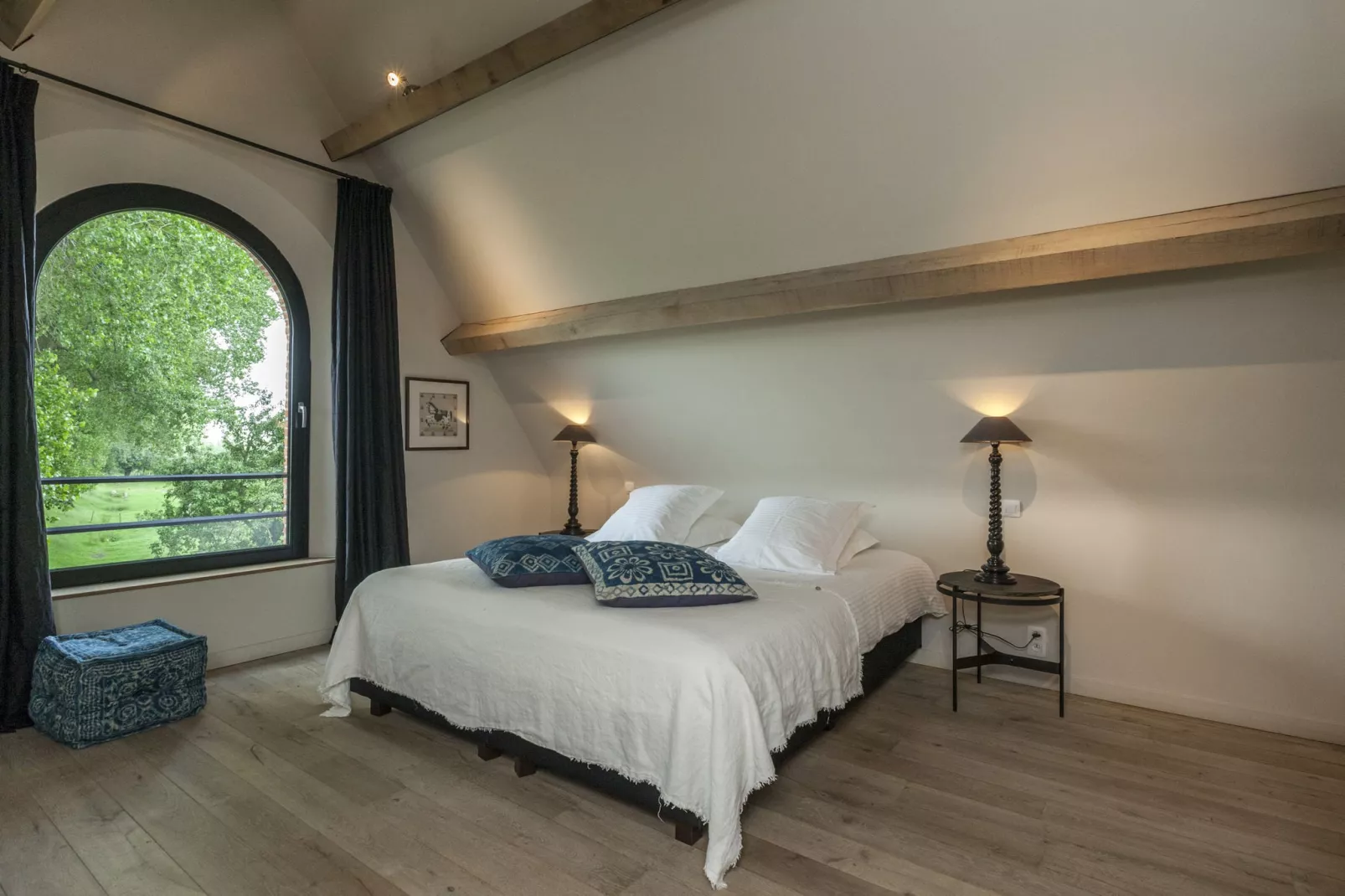 De Zonnebrug-Bedroom