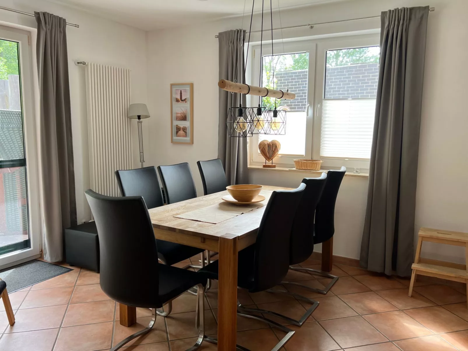 Fishbone Erdgeschoss in Glowe-Drinnen