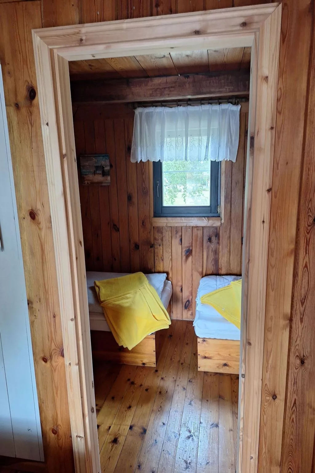 Reetgedecktes Haus-Inside