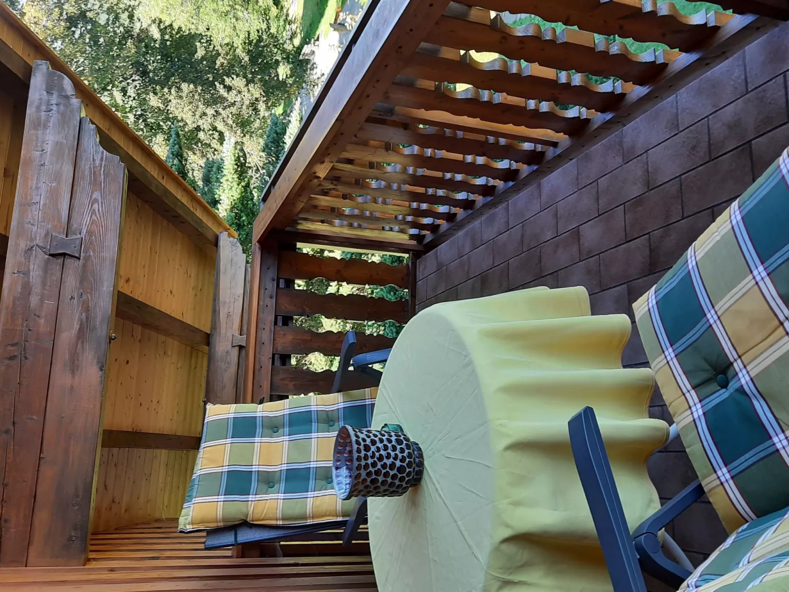 In Bayerisch Eisenstein mit Garten-Dehors