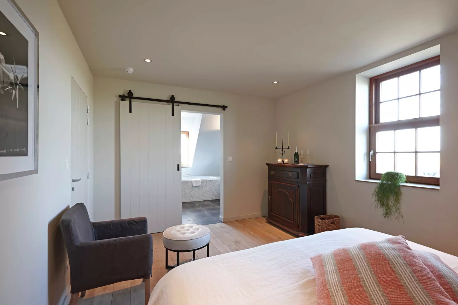De Zonnebrug-Bedroom