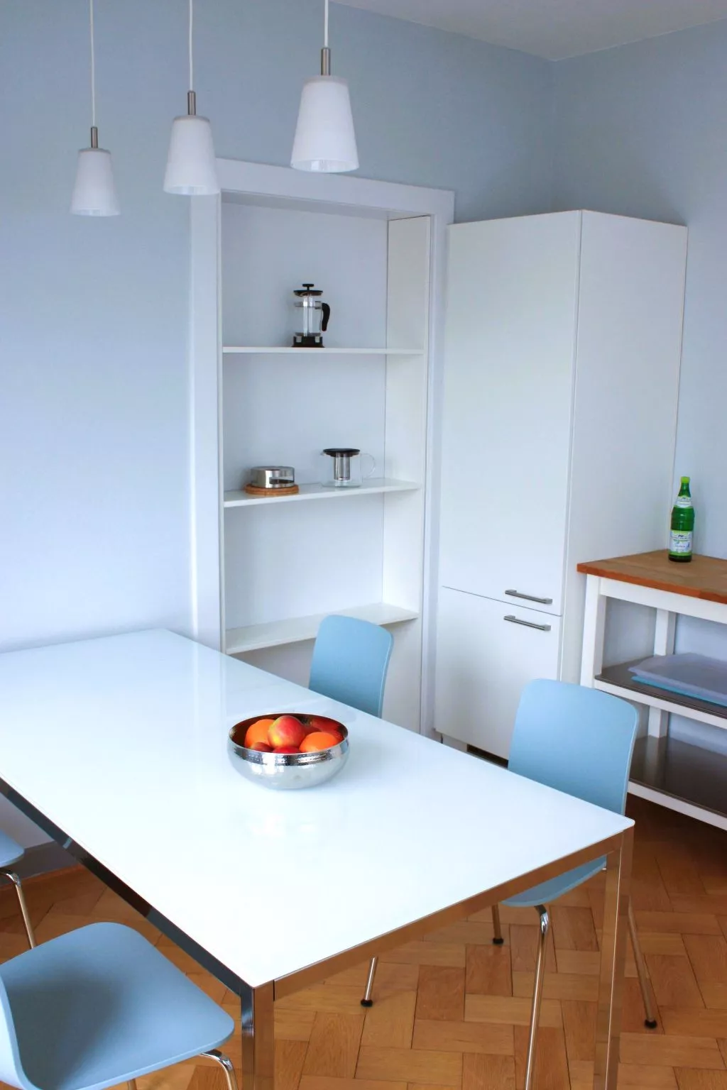 Wohlfühloase für Natur- und Gartenliebhaber-Dedans