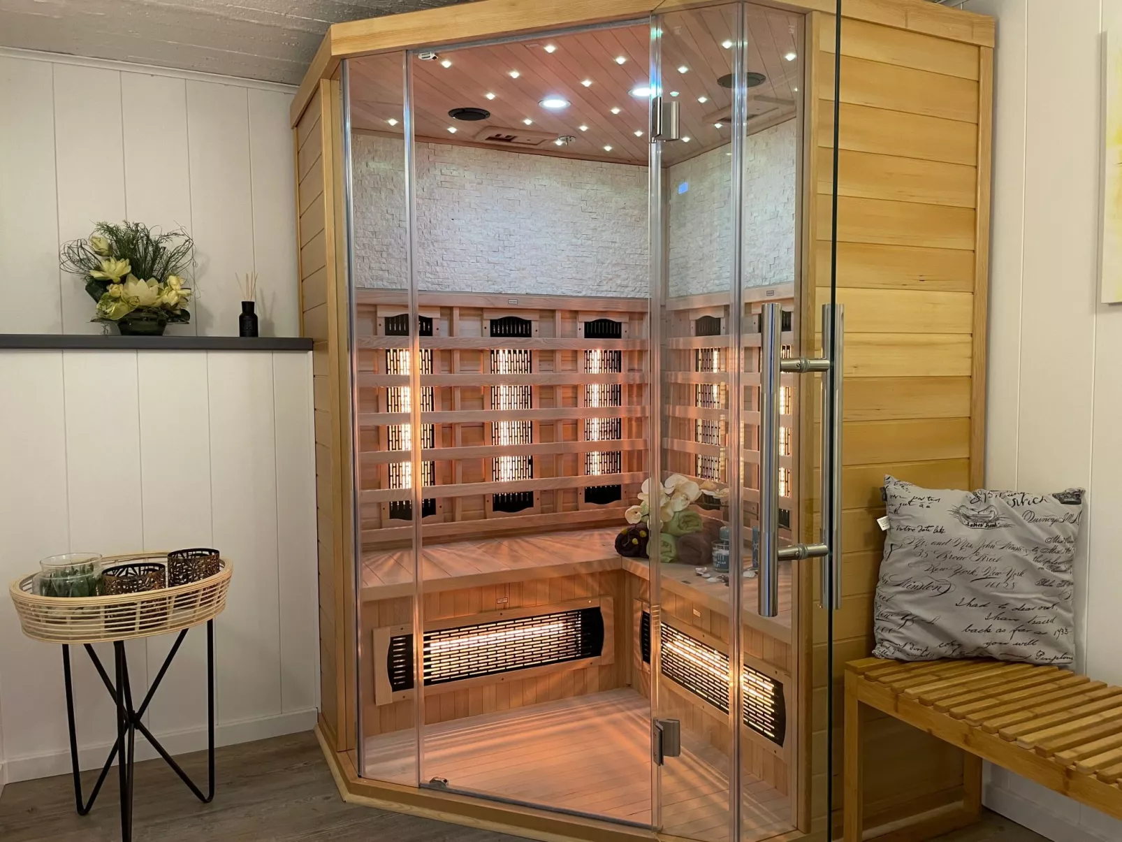 BellaVita - Draußen