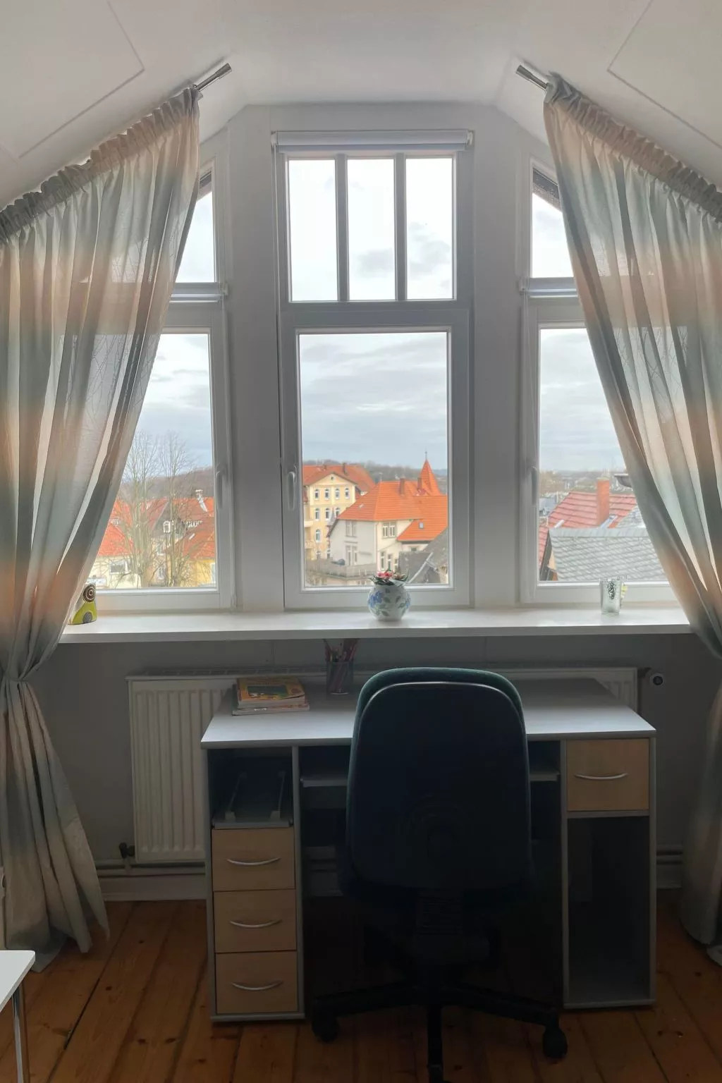 Altstadtnahe Wohnung Villa Harmening in Goslar-Outside