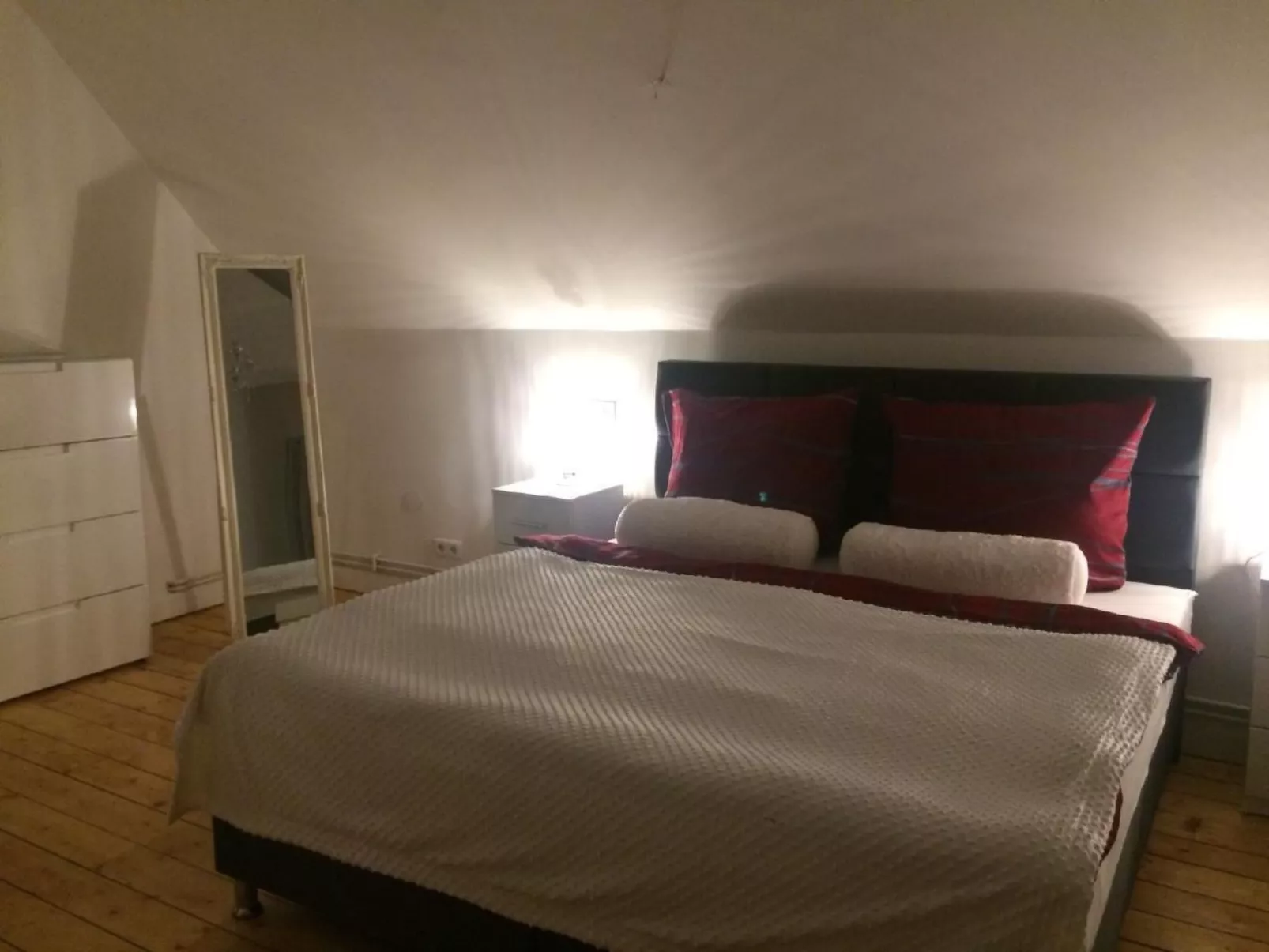 Panoramablick in Goslar-Inside