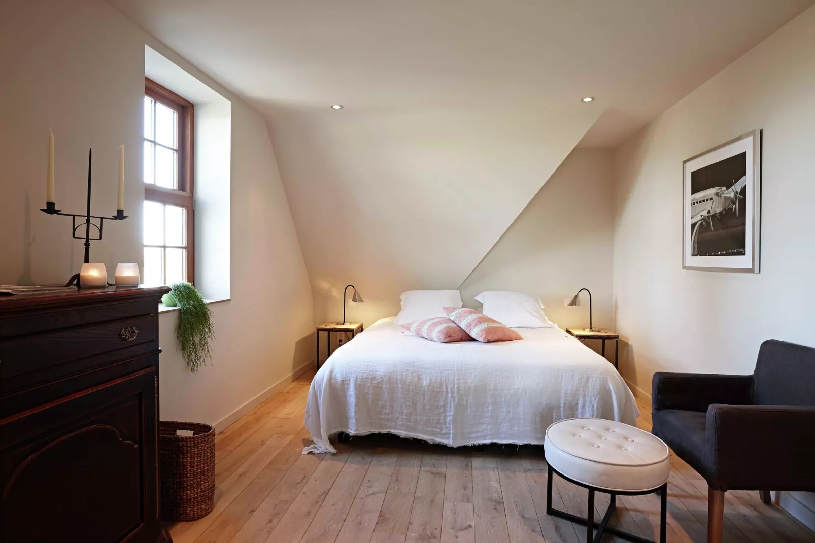 De Zonnebrug-Bedroom