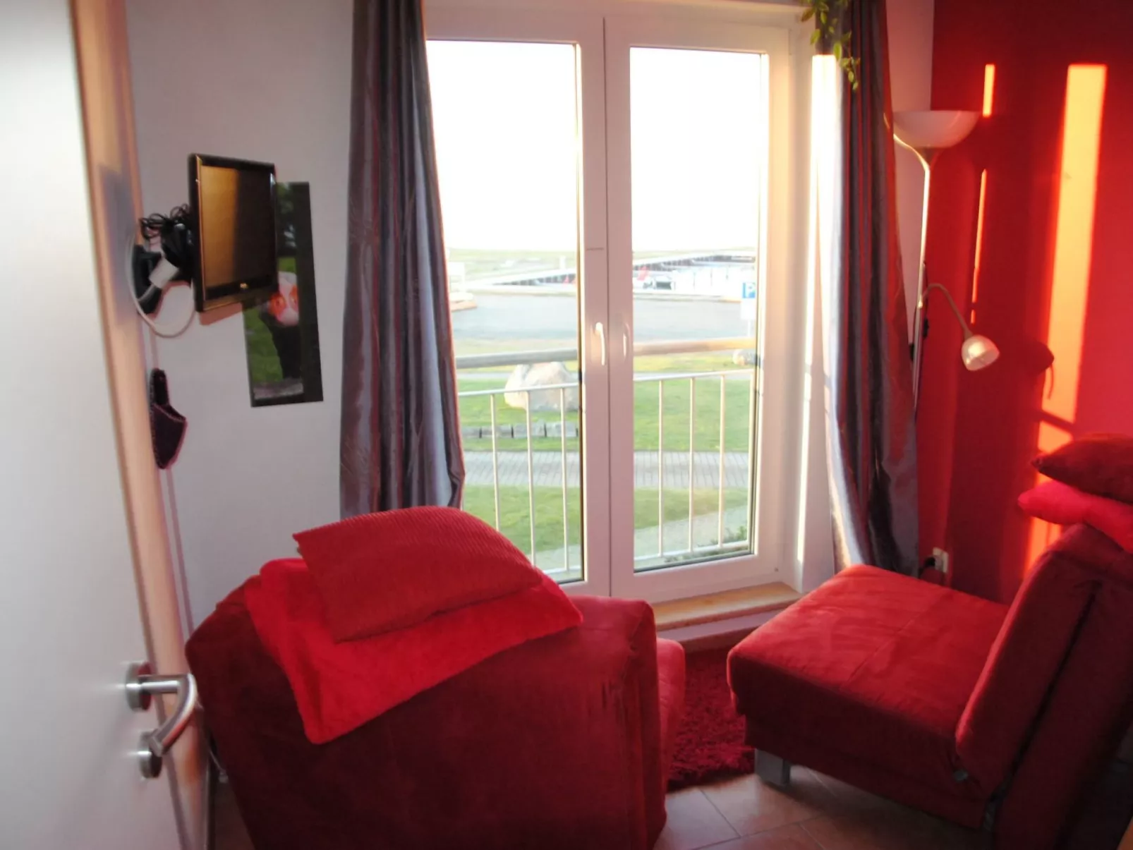 "Saaler Bodden"-Drinnen