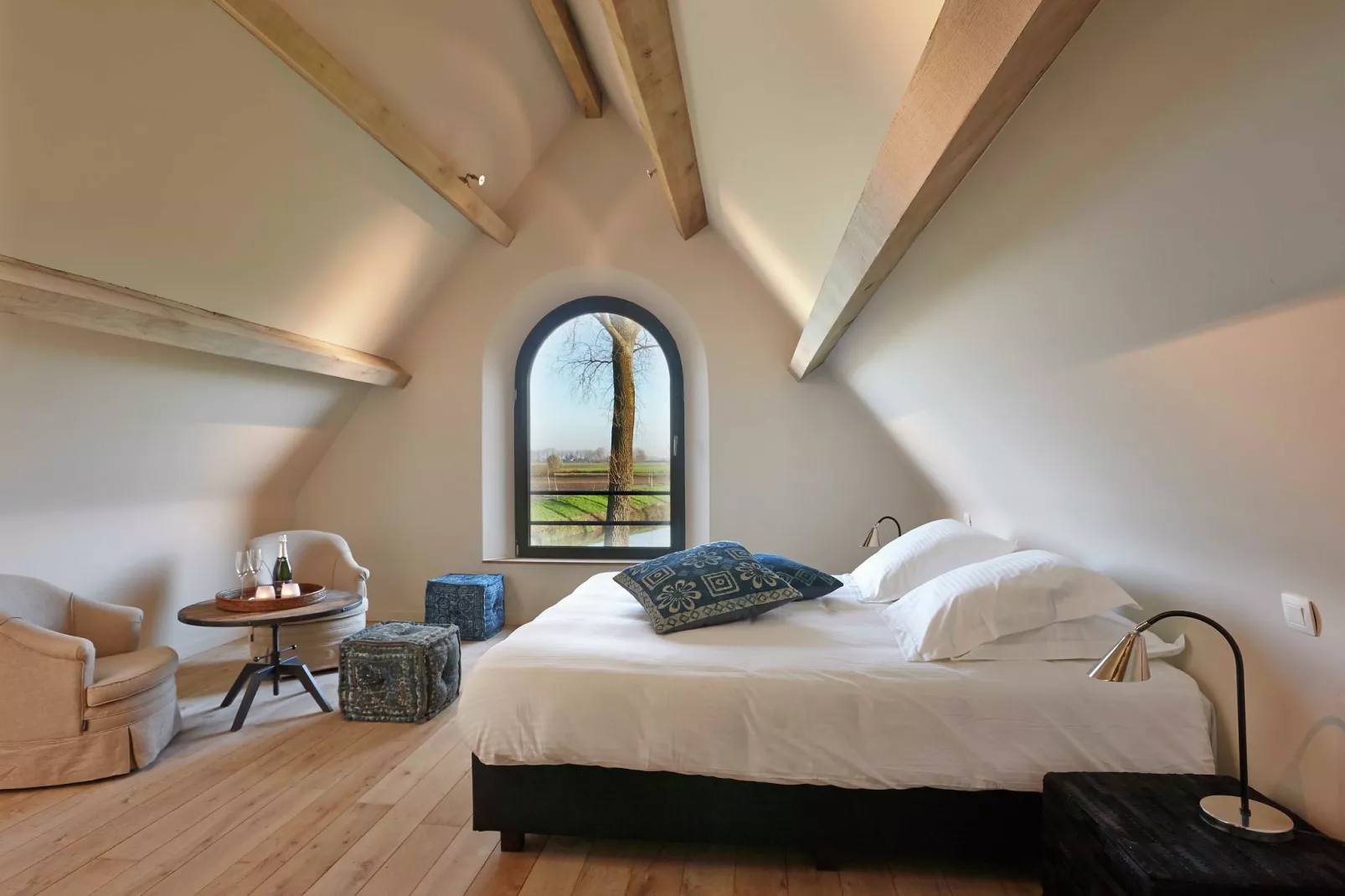 De Zonnebrug-Bedroom
