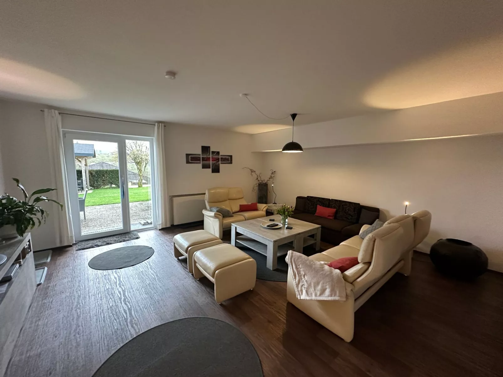 Ferienlodge - Drinnen