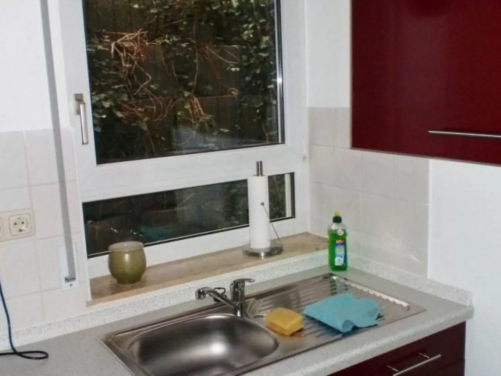 Mit Terrasse in ruhiger Lage-Dedans