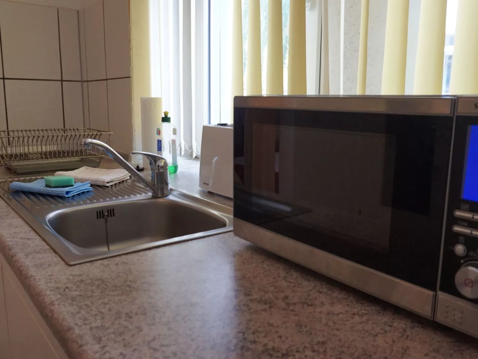 2-Raum-Ferienwohnung-Inside