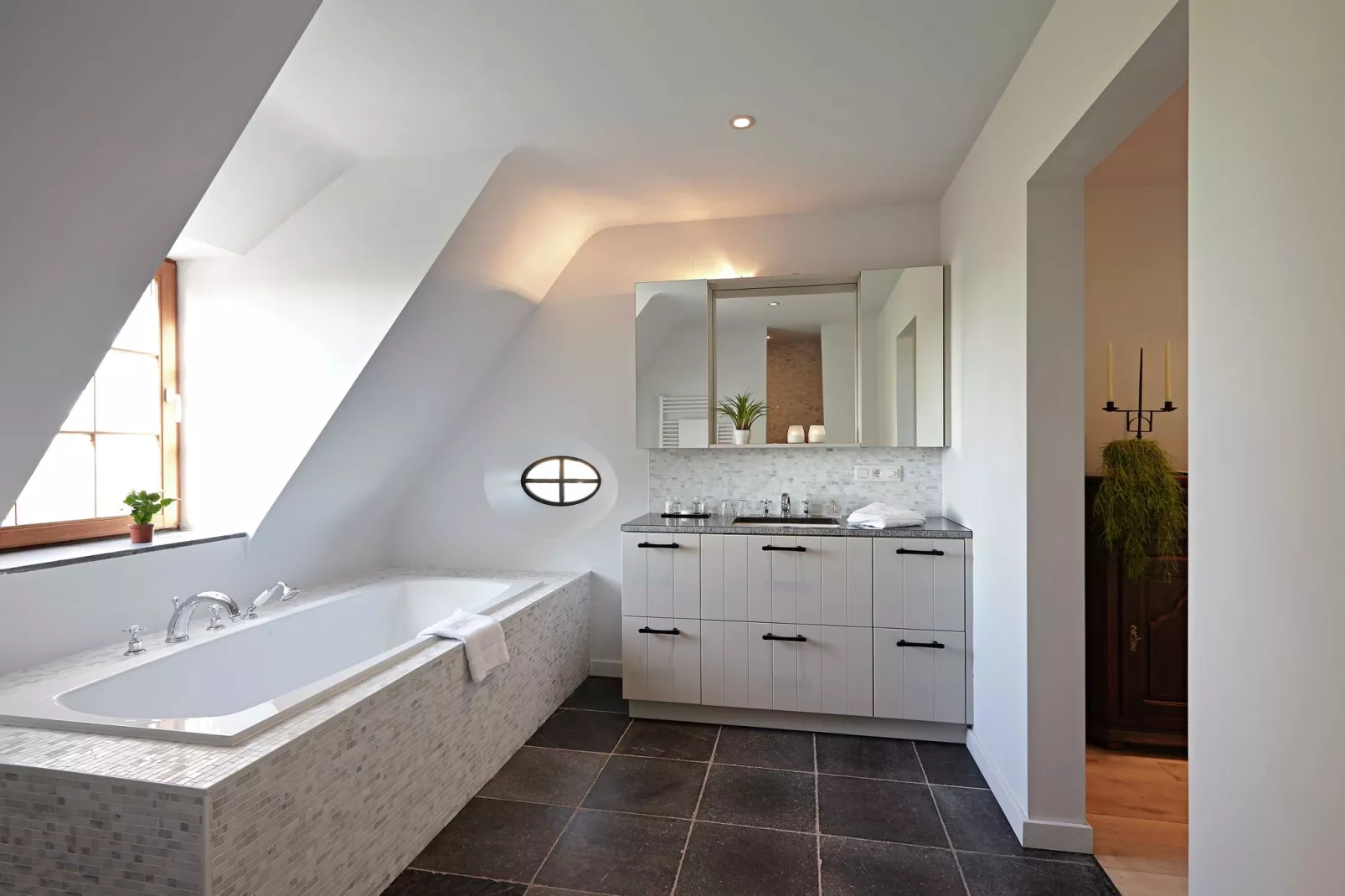 De Zonnebrug-Bathroom