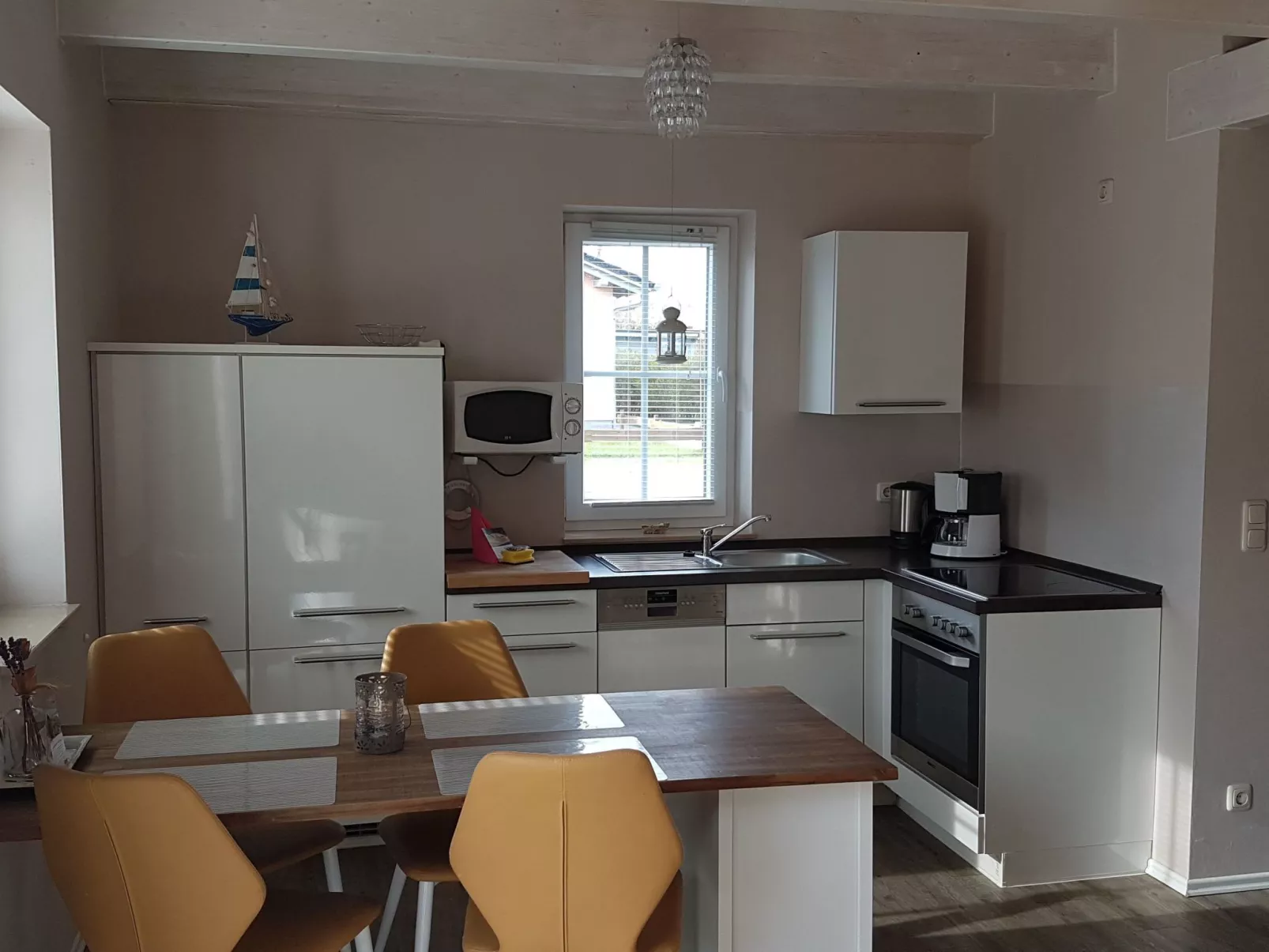 Schönes Schwedenhäuschen