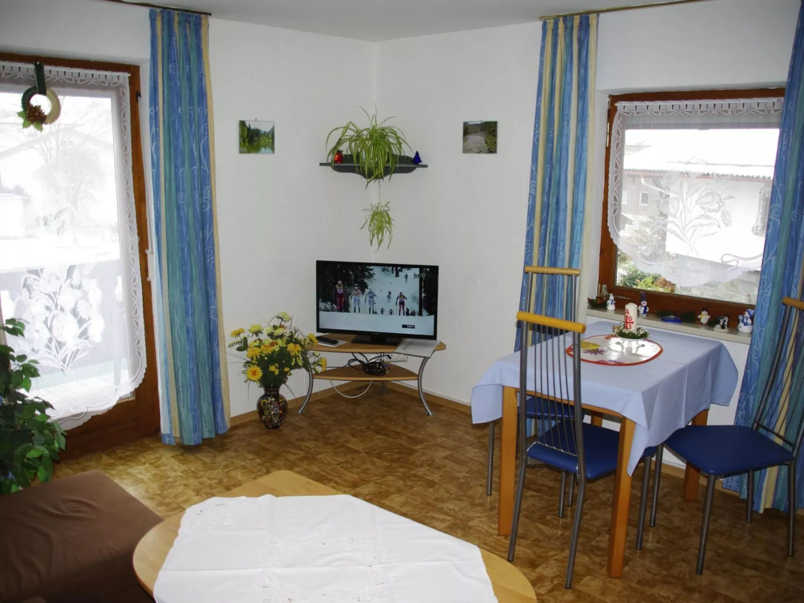 Haus BerggrußOG-Inside