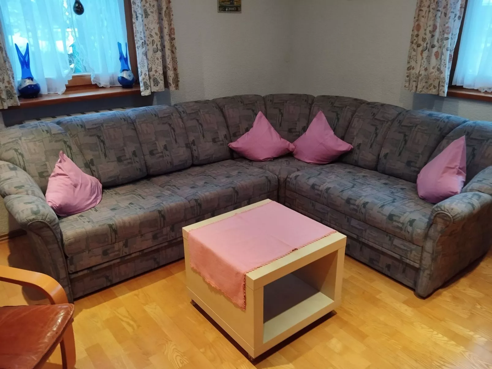 Haus Berggruß-Inside