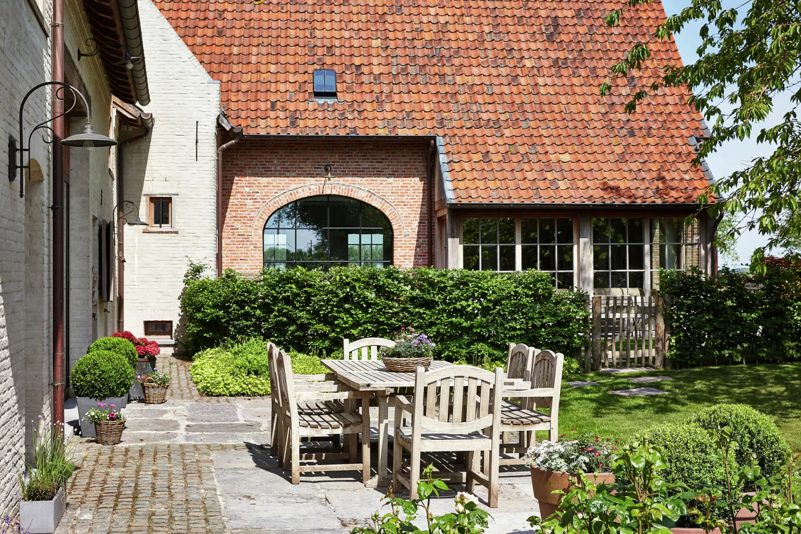 De Zonnebrug-Terrace balcony