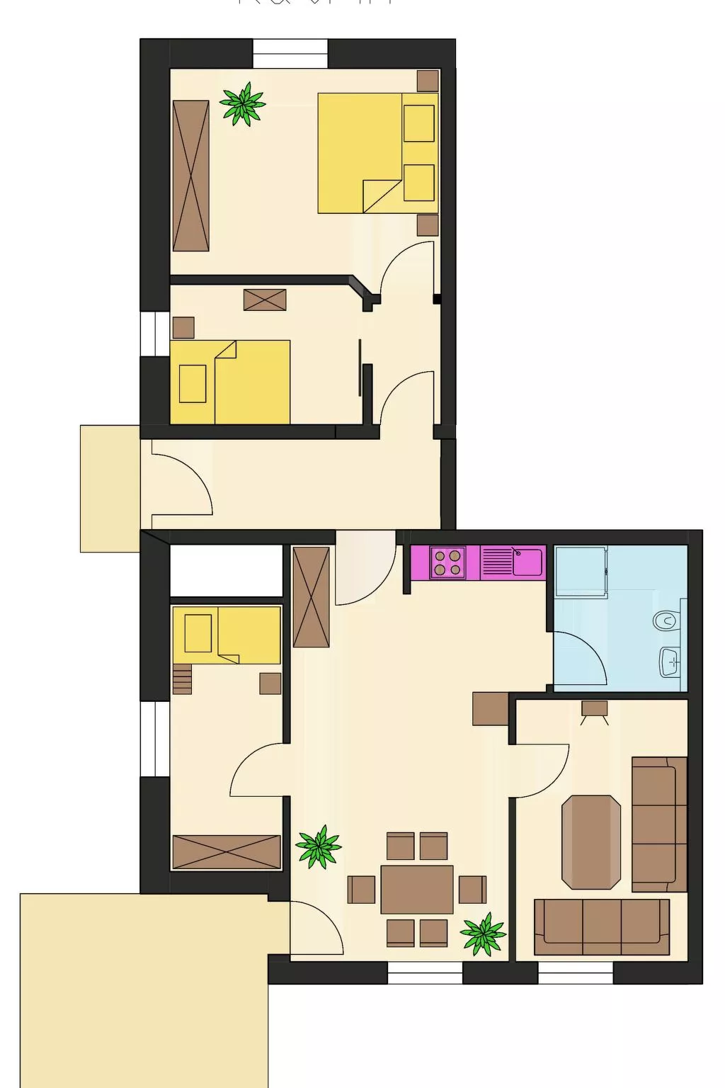 Am Rückerlhof-Katrin-Drinnen